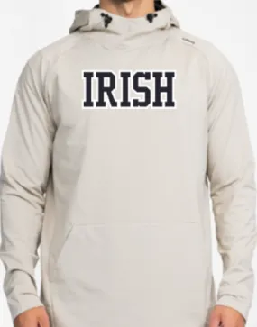 IRISH YOUTH & ADULT UNRL CROSSOVER HOODIE II