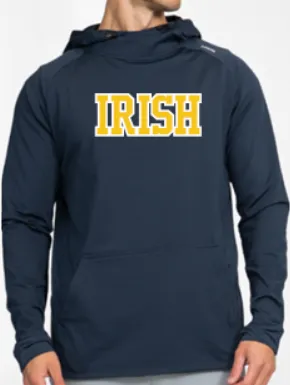 IRISH YOUTH & ADULT UNRL CROSSOVER HOODIE II