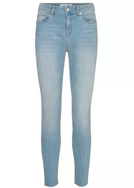 IVY Copenhagen Alexa Ankle Jeans - Santa Elena - Denim Blue