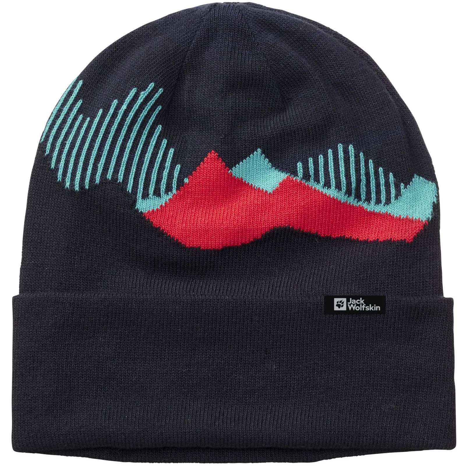 Jack Wolfskin Altkoenig Reversable Knitted Beanie