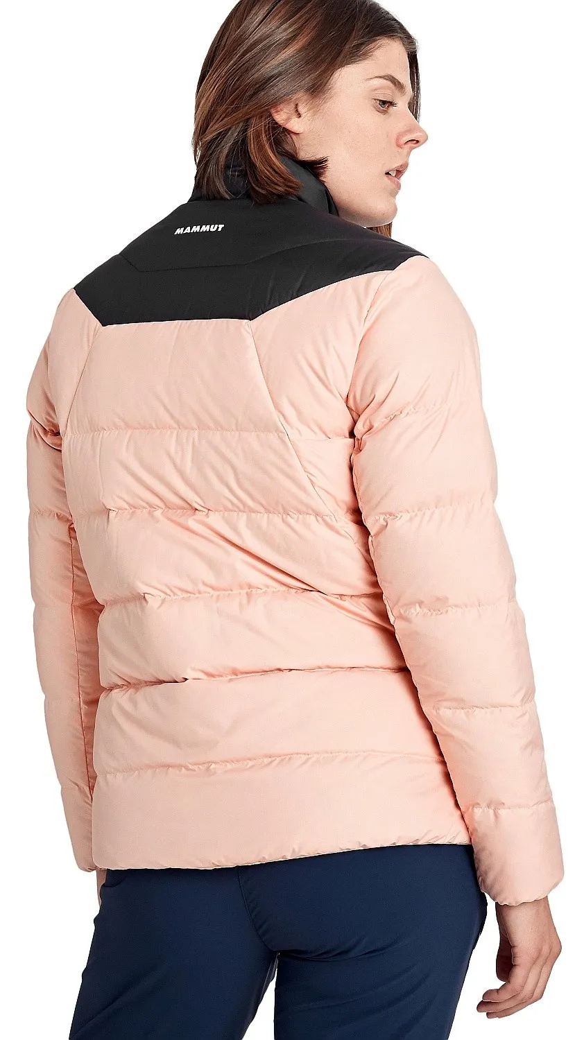 jacket Mammut Whitehorn Insulated - Evening Sand/Evening Sand - women´s