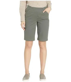 Jag Jeans Gracie Pull-On Bermuda Shorts Twill Women's