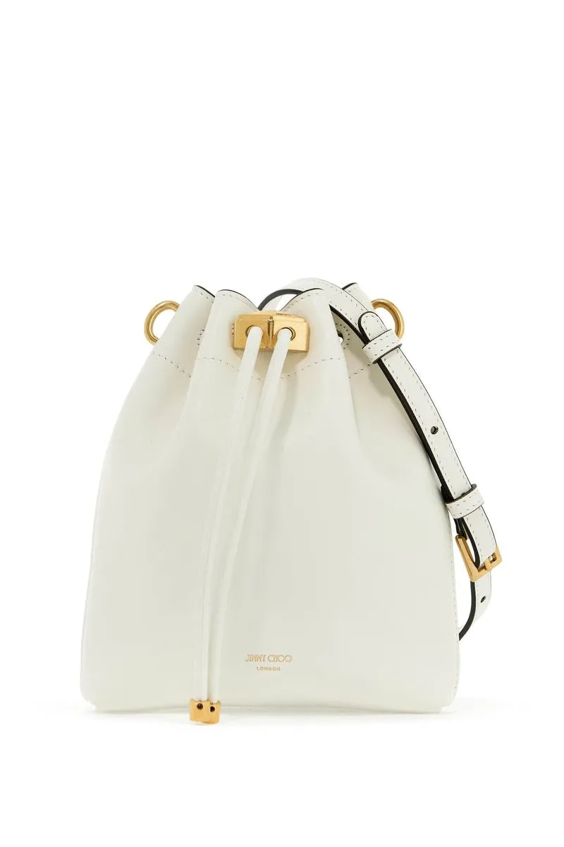 Jimmy Choo    Jimmy Choo Bon Bon Bucket N/S Shoulder Bag