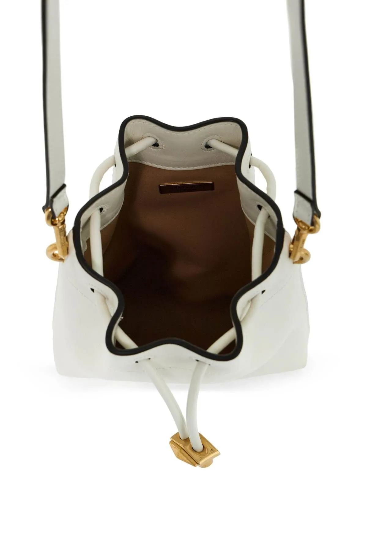 Jimmy Choo    Jimmy Choo Bon Bon Bucket N/S Shoulder Bag