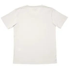 Journal Standard Deo Quick Pigment Dyed V-Neck TeeGrey