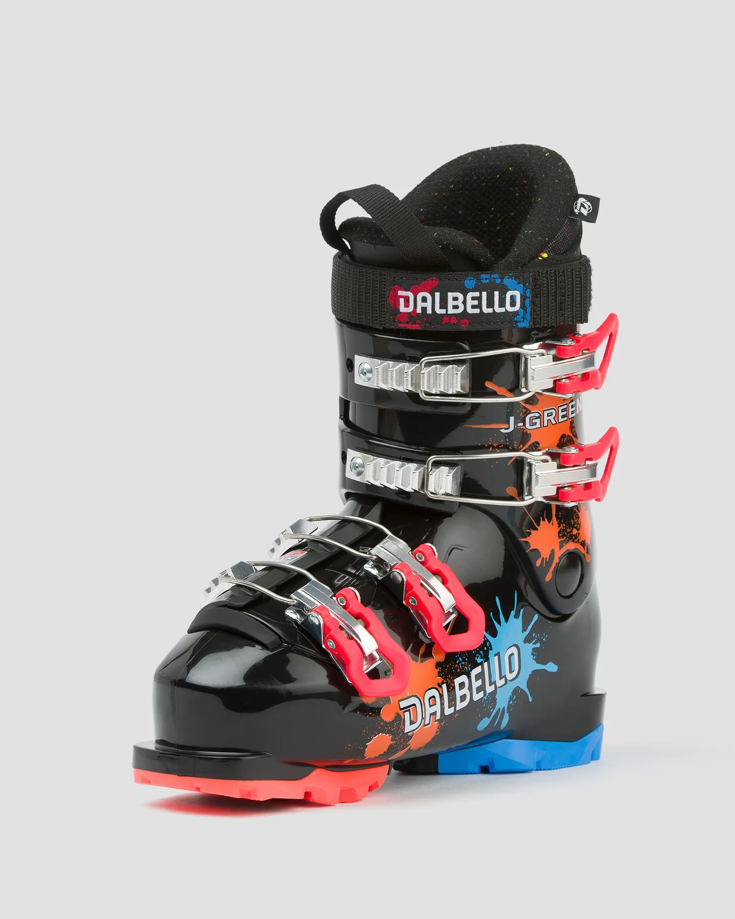 Junior ski boots Dalbello J Green 4.0 GW d241010410-nd