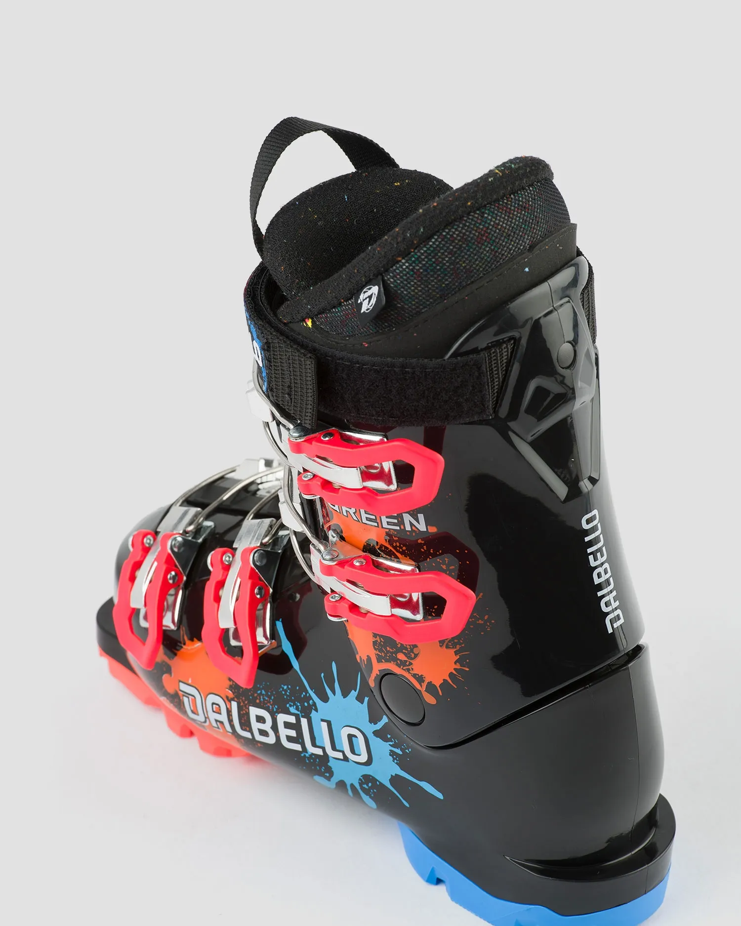 Junior ski boots Dalbello J Green 4.0 GW d241010410-nd