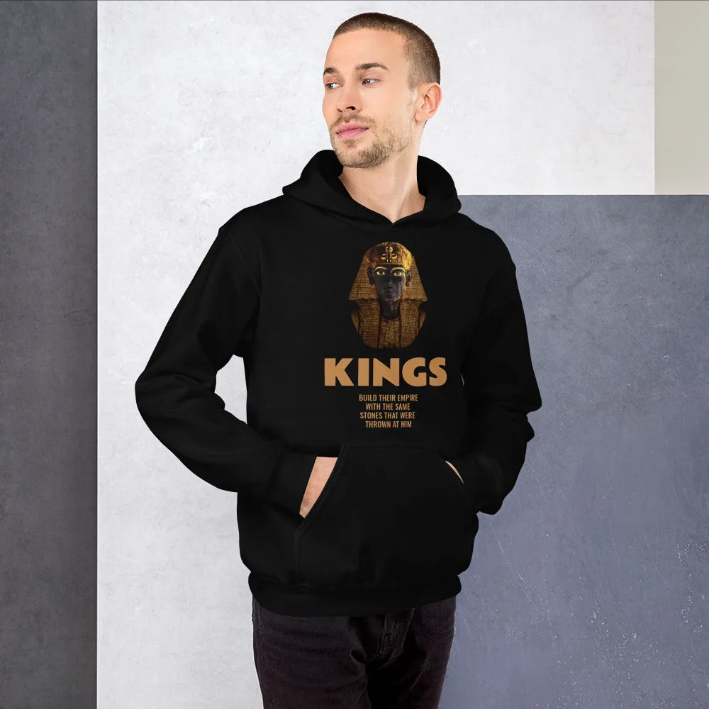 KINGS EMPIRE Black Hoodie