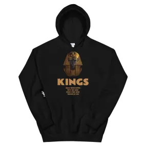 KINGS EMPIRE Black Hoodie