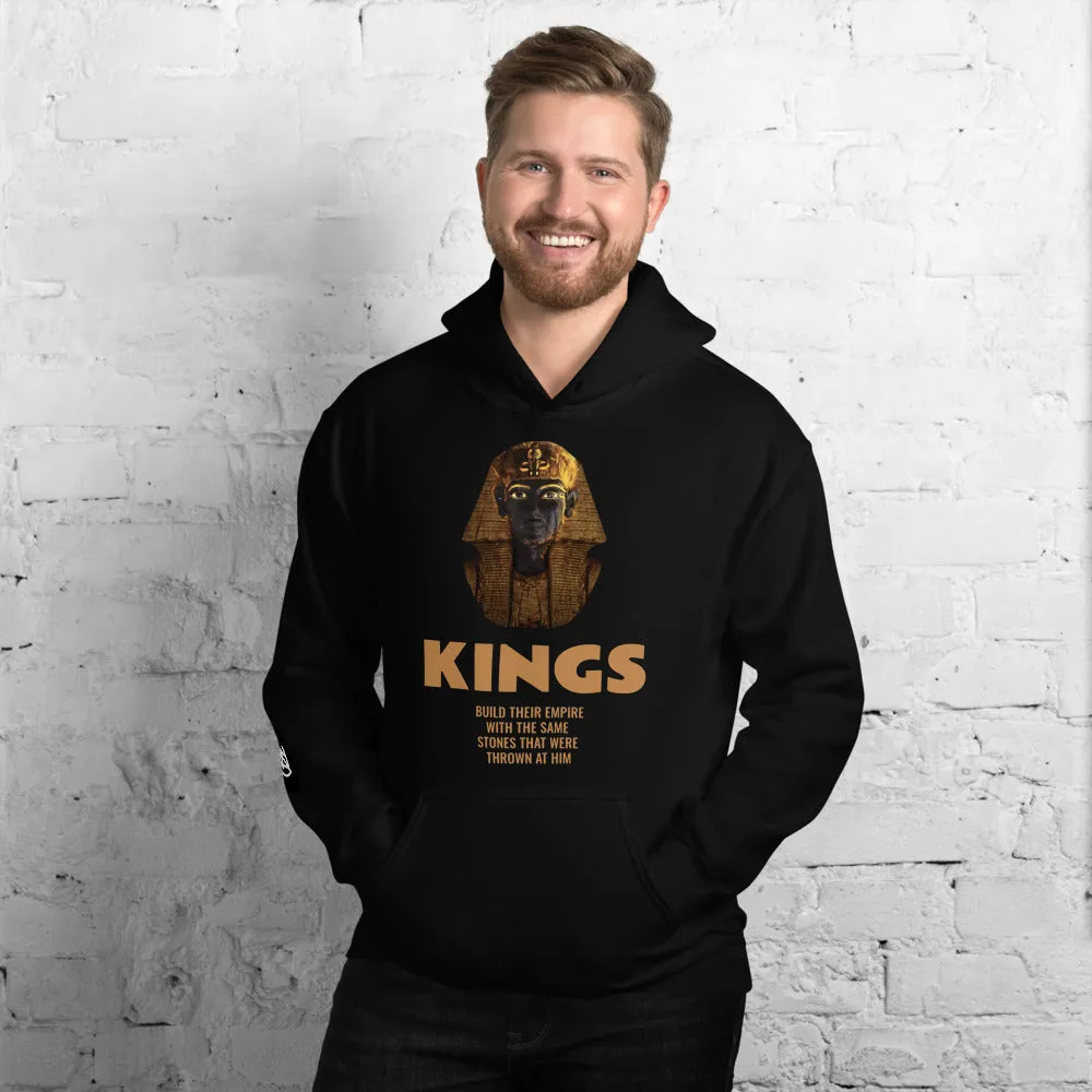 KINGS EMPIRE Black Hoodie