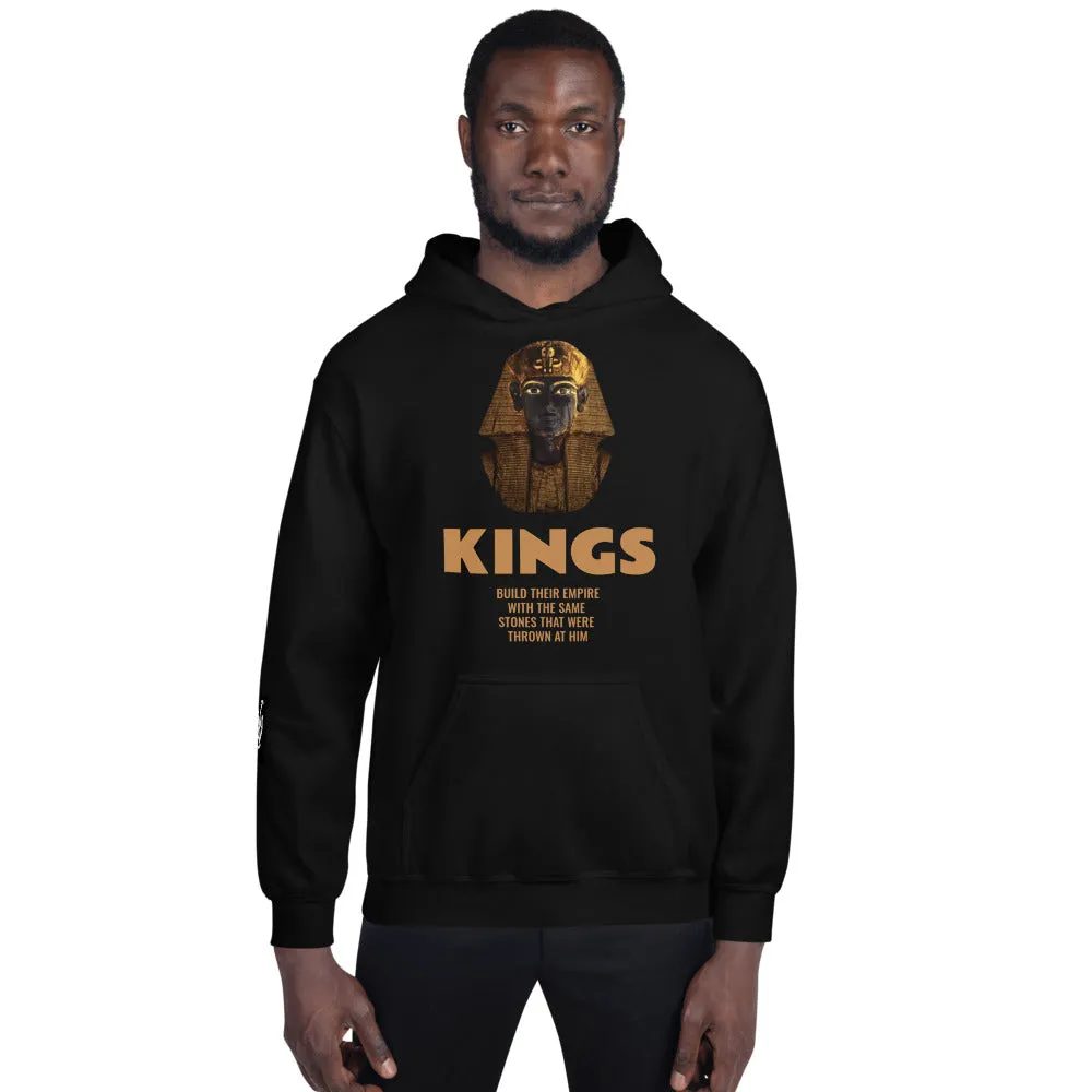 KINGS EMPIRE Black Hoodie