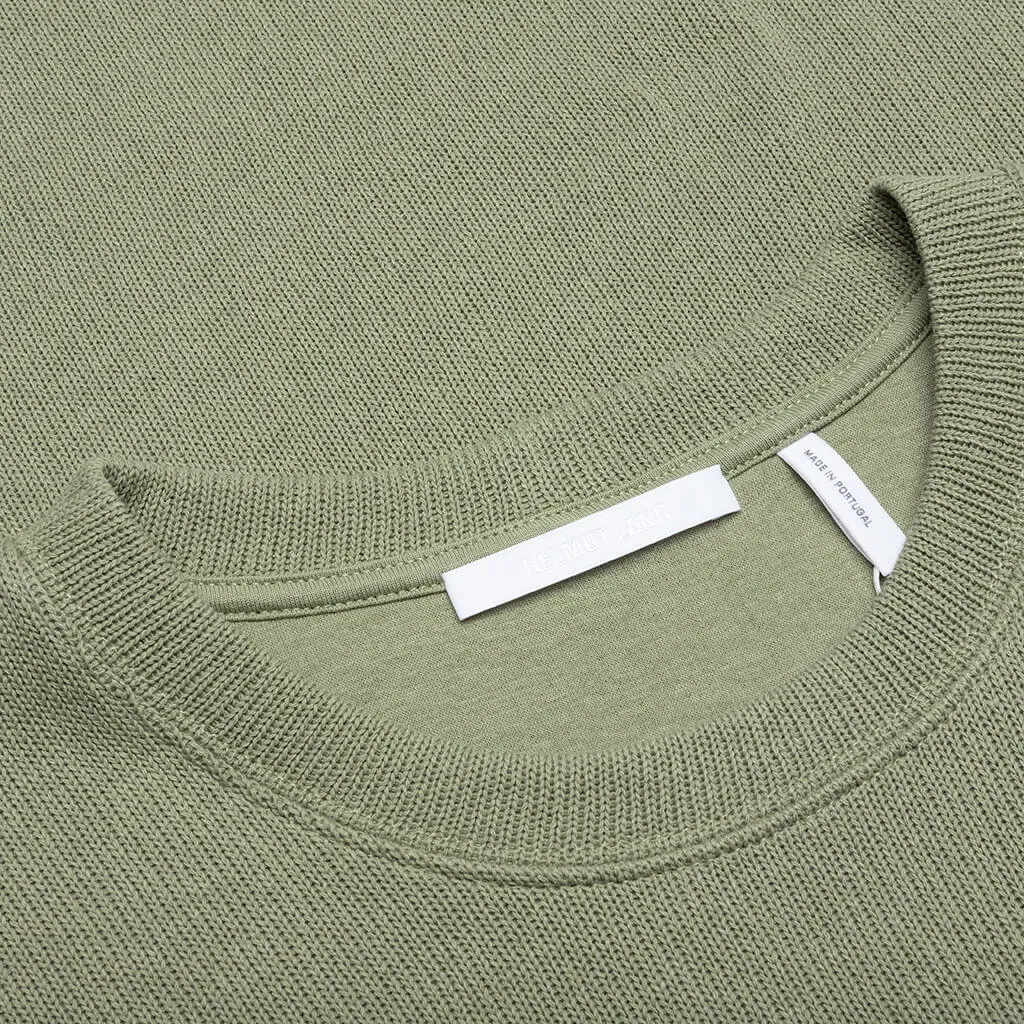 Knit Jersey Tee - Tea