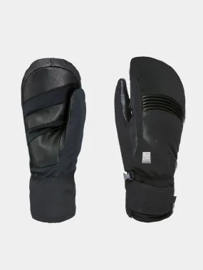 Level Super Radiator Mitt Gore Tex Gloves (black)