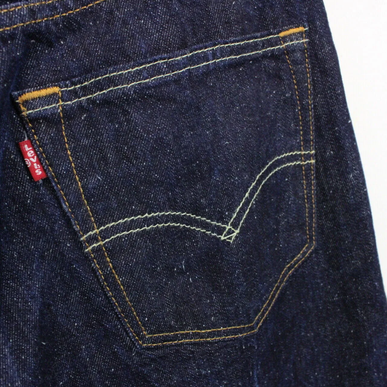 LEVIS 501 Jeans Dark Blue | W34 L30