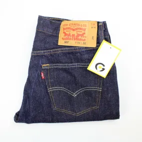 LEVIS 501 Jeans Dark Blue | W34 L30