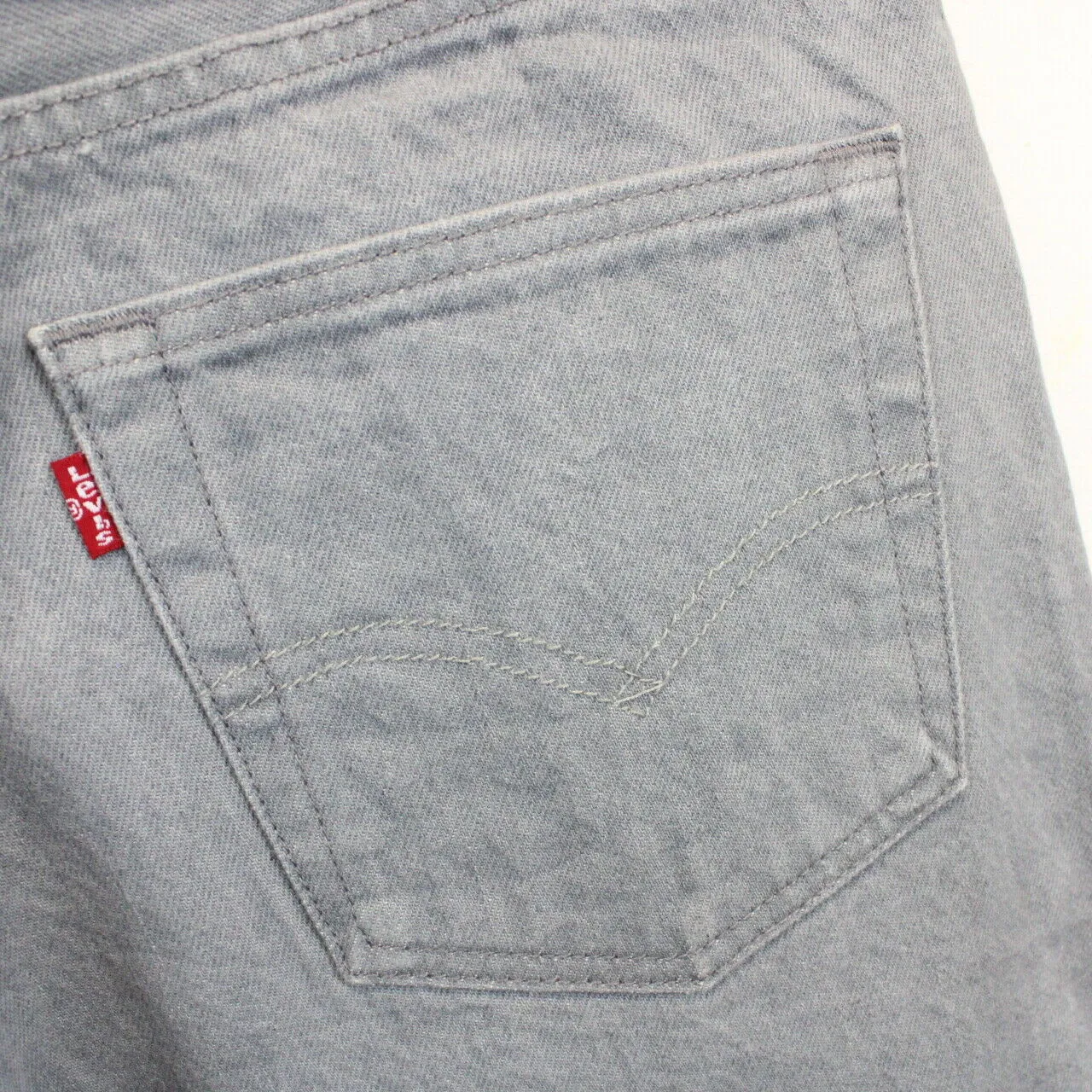 LEVIS 501 Jeans Grey | W36 L32