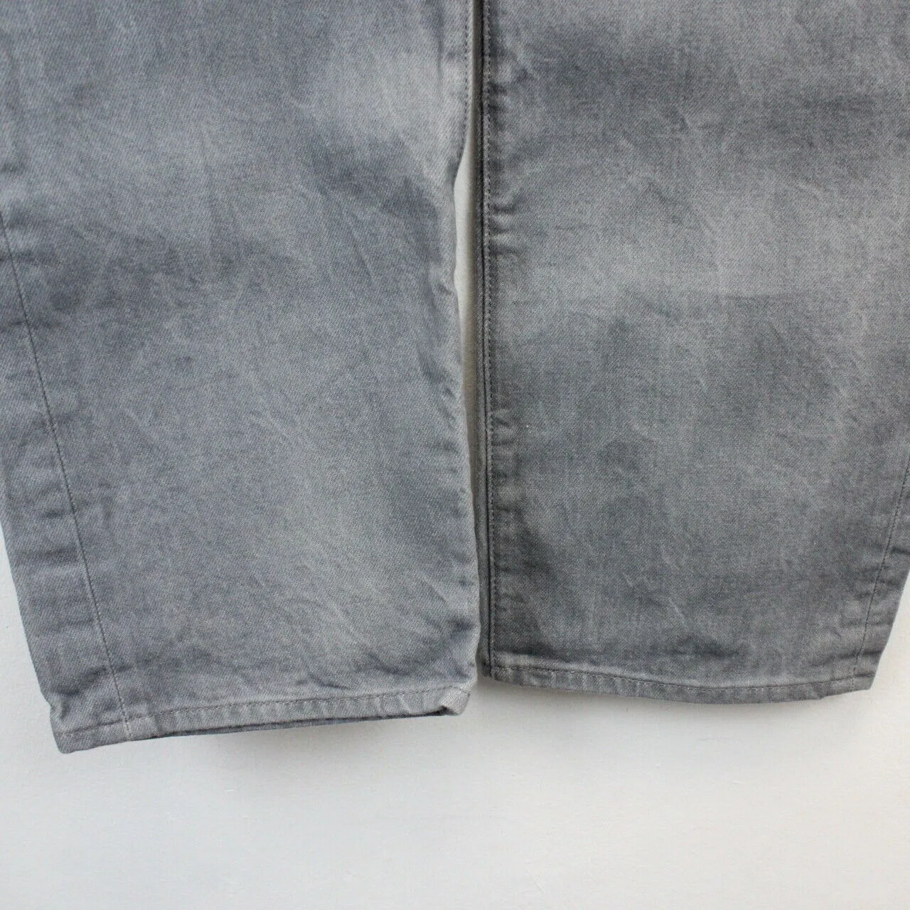 LEVIS 501 Jeans Grey | W36 L32