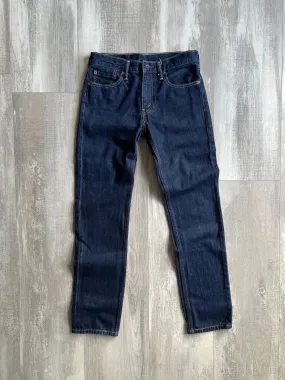 Levi's 511 Blue Slim Jeans - 30x32