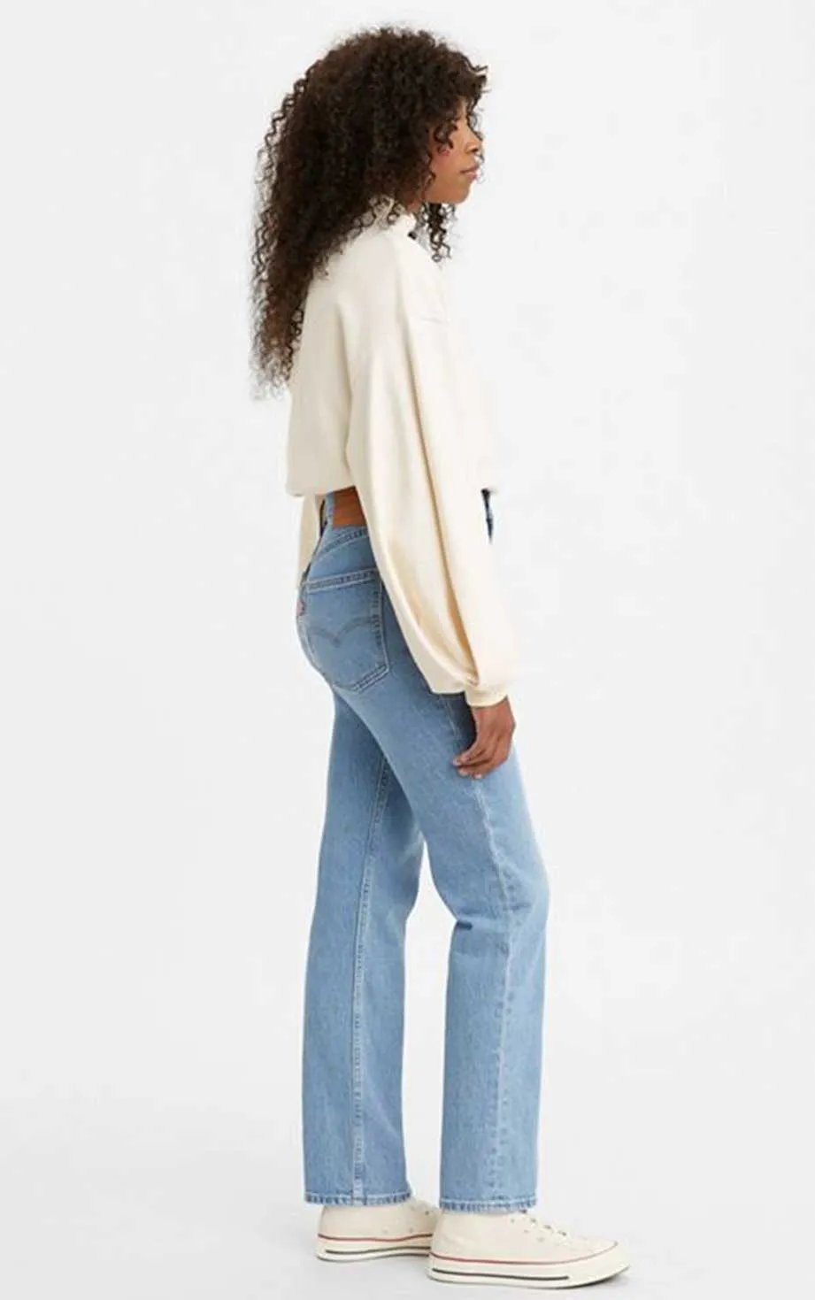 Levi's - 70's High Rise Slim Straight Women's Jeans | Marin Park