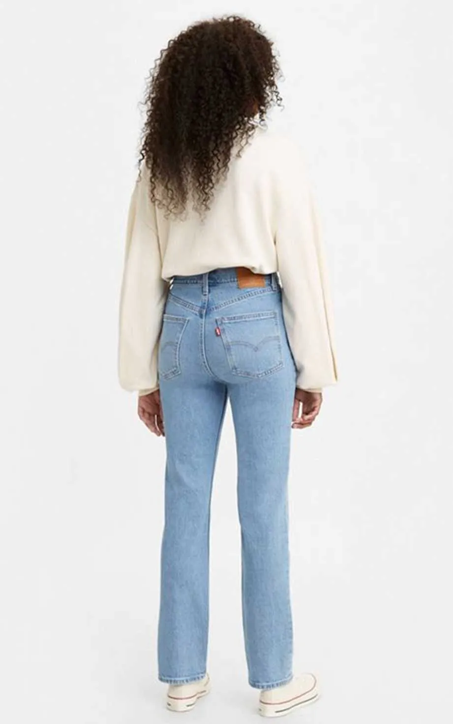 Levi's - 70's High Rise Slim Straight Women's Jeans | Marin Park