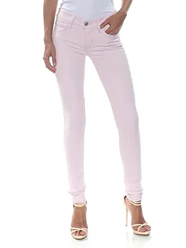 Levi's Women's 710 Super Skinny Jeans, Light Lilac Sateen