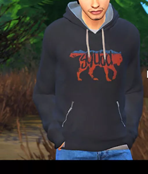 Life Is Strange 2 Sean Diaz (Gonzalo Martin) Hoodie | TLC