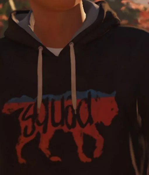 Life Is Strange 2 Sean Diaz (Gonzalo Martin) Hoodie | TLC