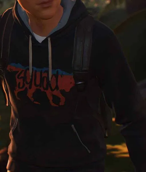 Life Is Strange 2 Sean Diaz (Gonzalo Martin) Hoodie | TLC