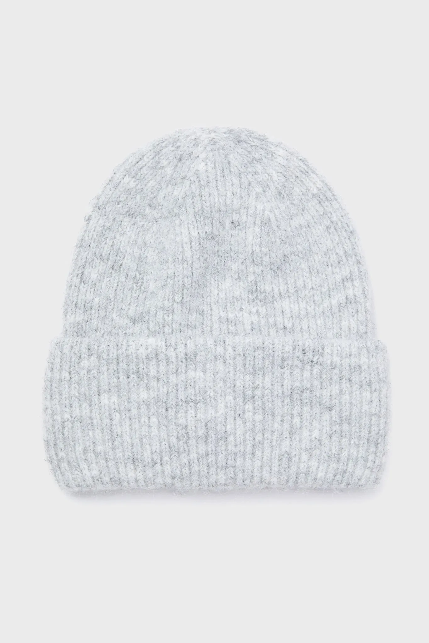 Light Grey Eco Beanie