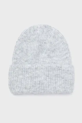 Light Grey Eco Beanie