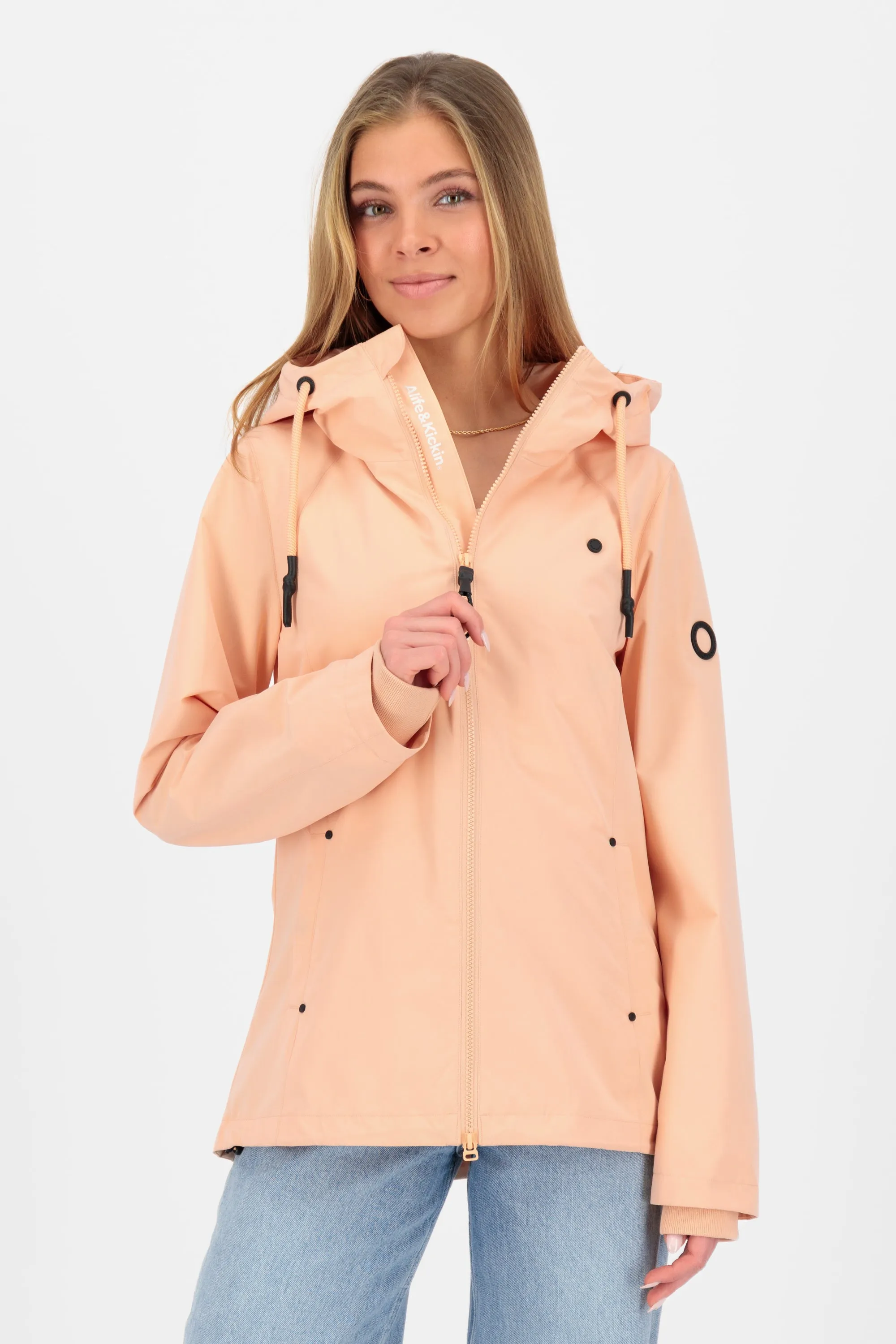 LilouAK A Jacket  Rosa