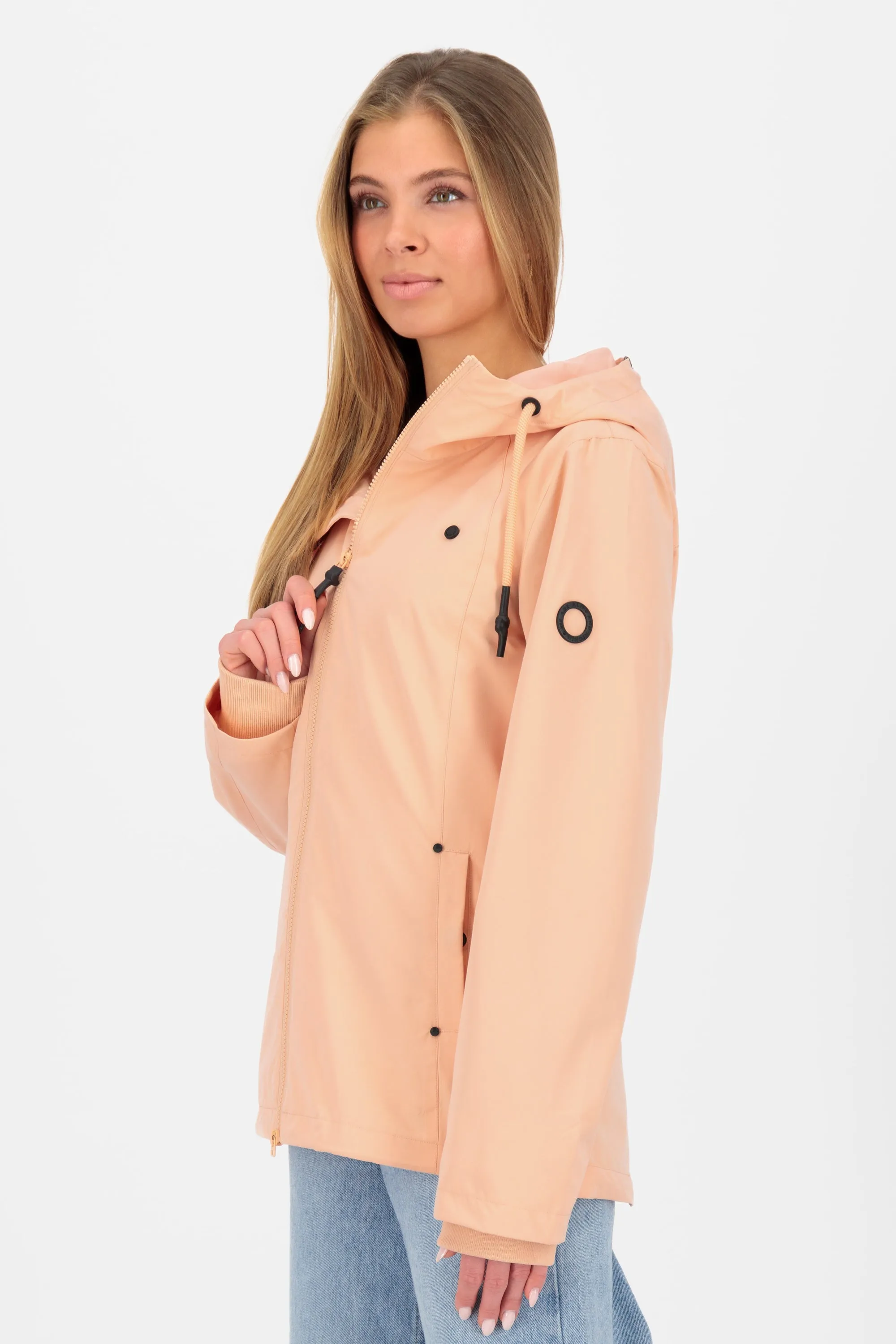 LilouAK A Jacket  Rosa