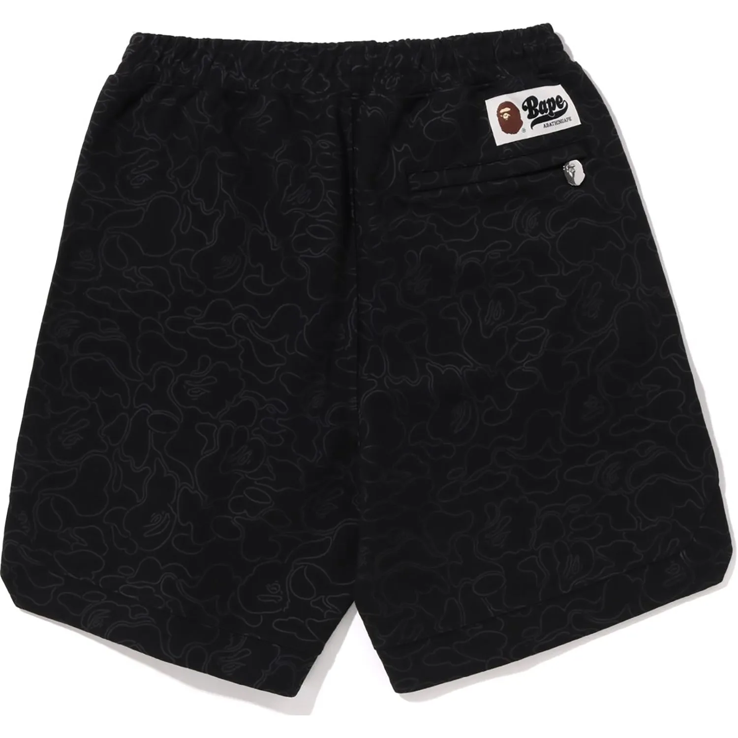 LINE CAMO BASKETBALL SHORTS MENS