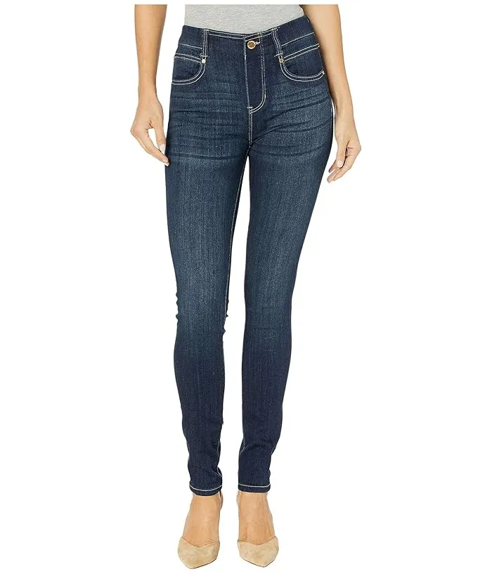 Liverpool Los Angeles Gia Glider/Revolutionary Pull-On Jeans Women's