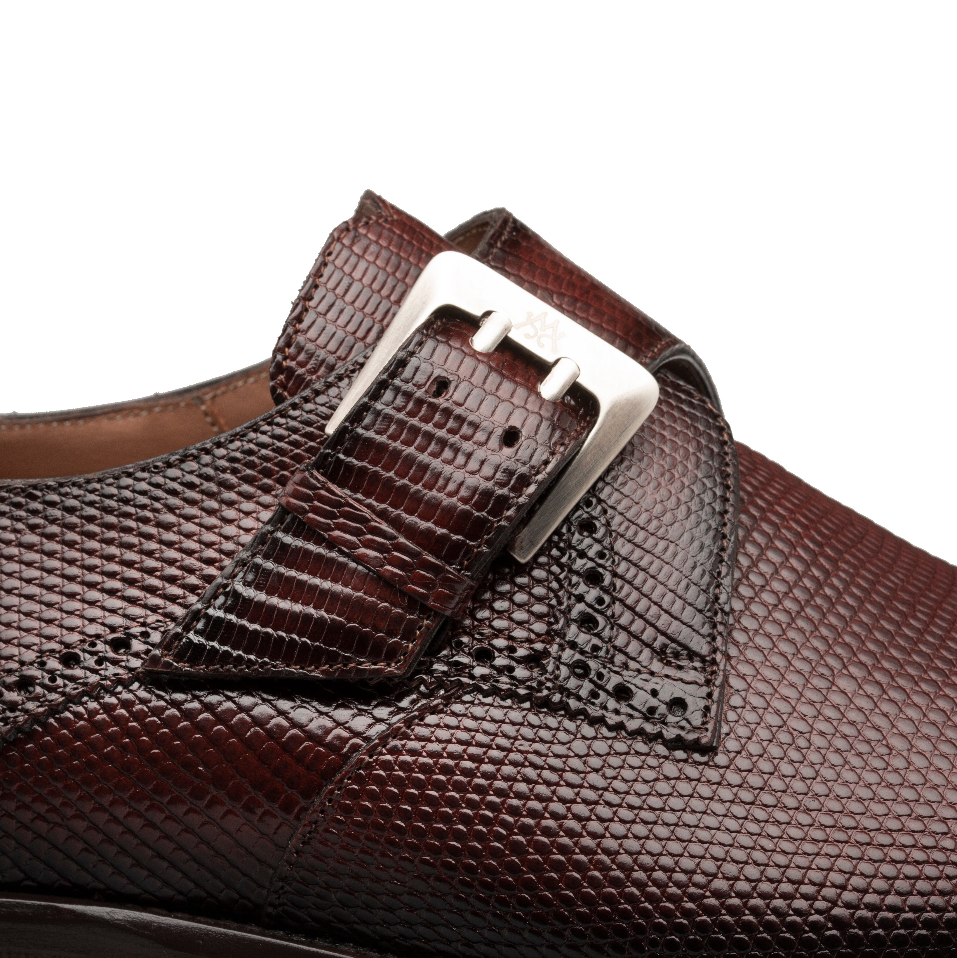 Lizard Monk Strap