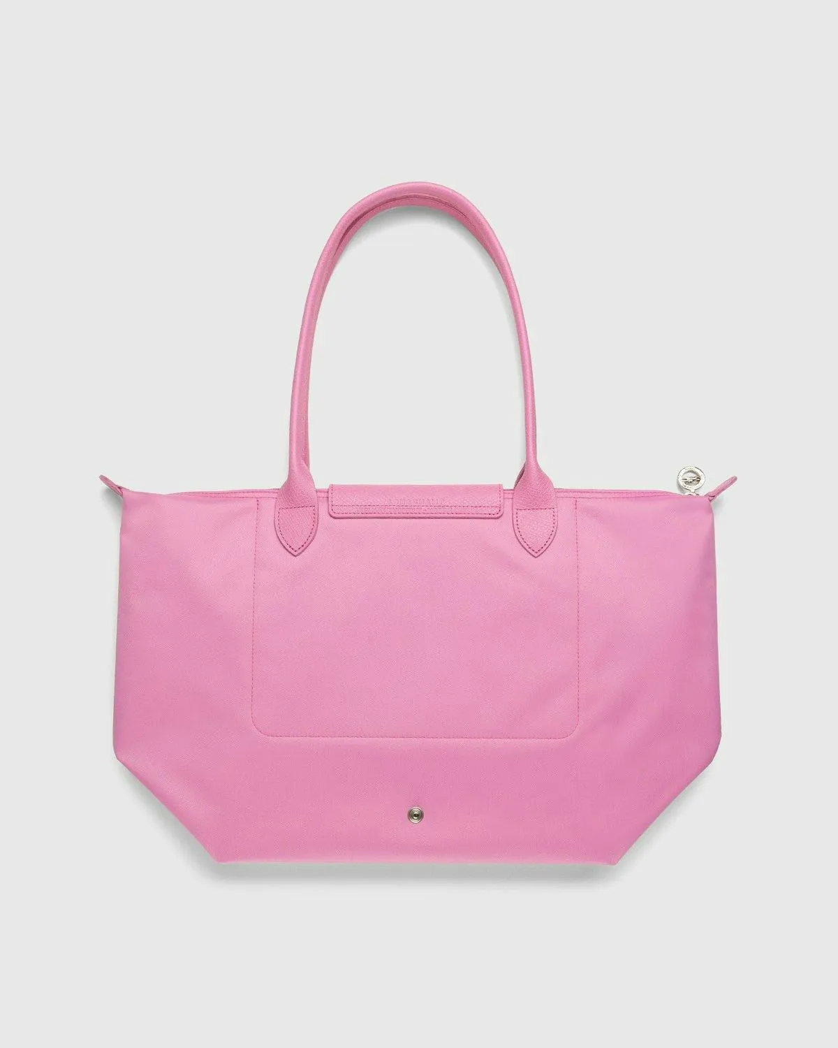 Longchamp x André Saraiva – Le Pliage André Shoulder Bag Pink | Highsnobiety Shop