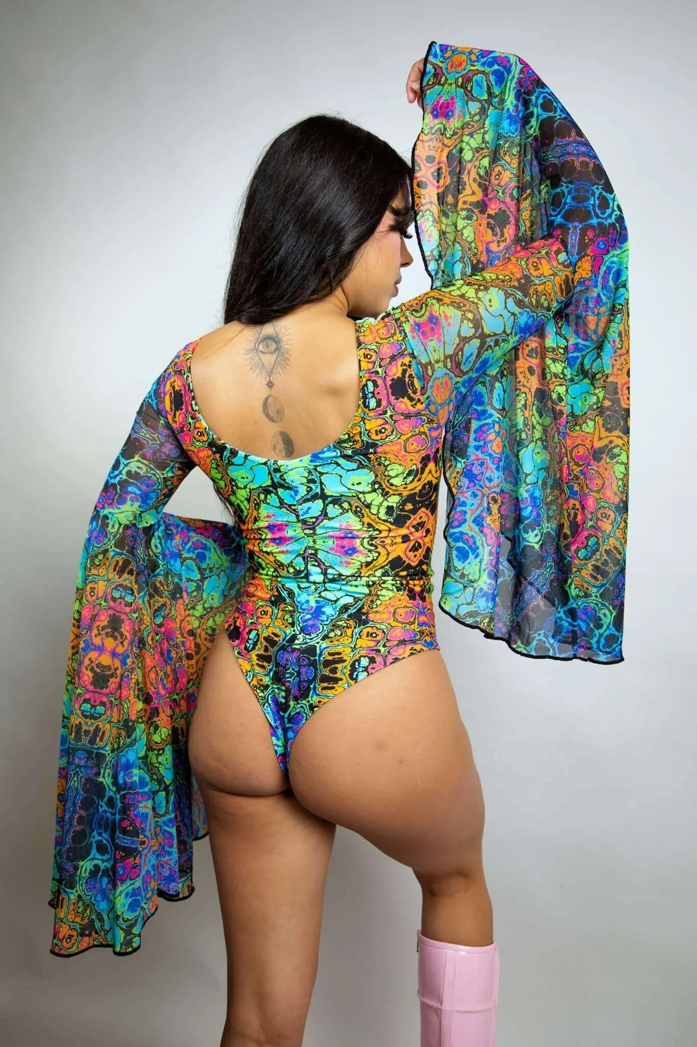 Lucidity Goddess Bodysuit