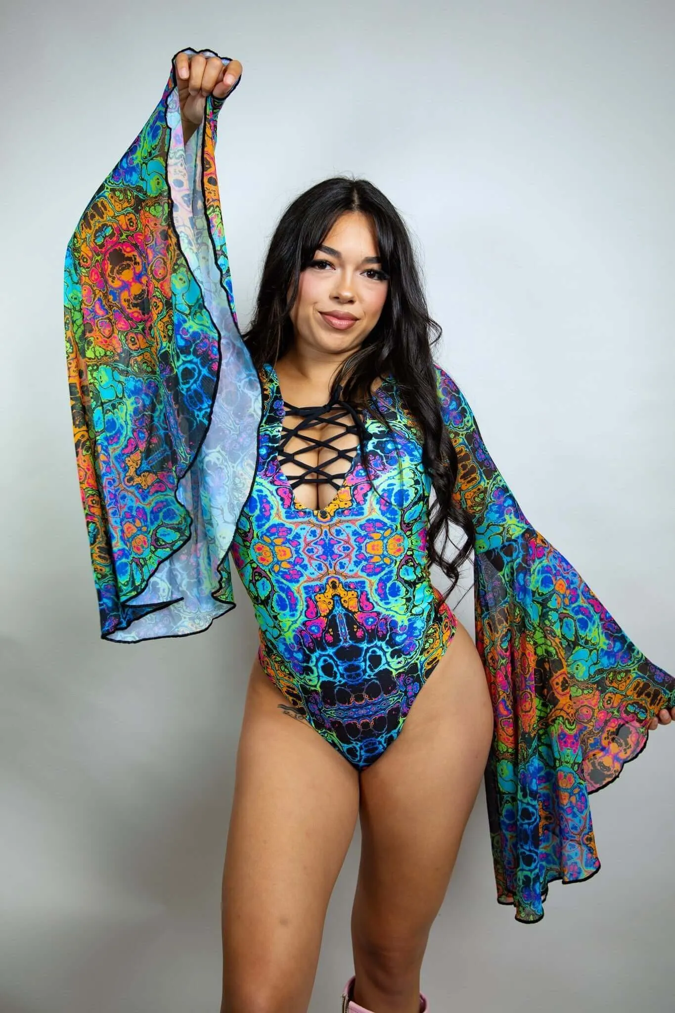 Lucidity Goddess Bodysuit