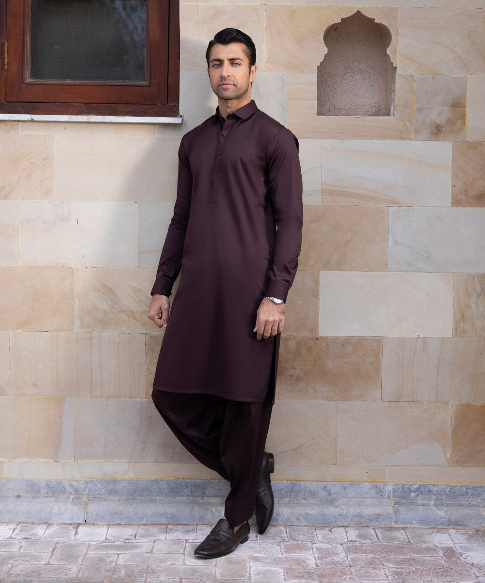 Luxury Giza Cotton Suit