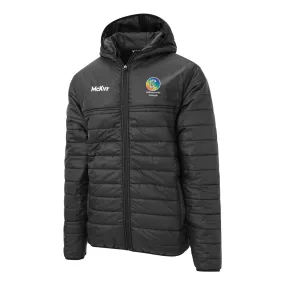 Mc Keever Ballinascarthy Camogie Core 22 Puffa Jacket - Adult - Black