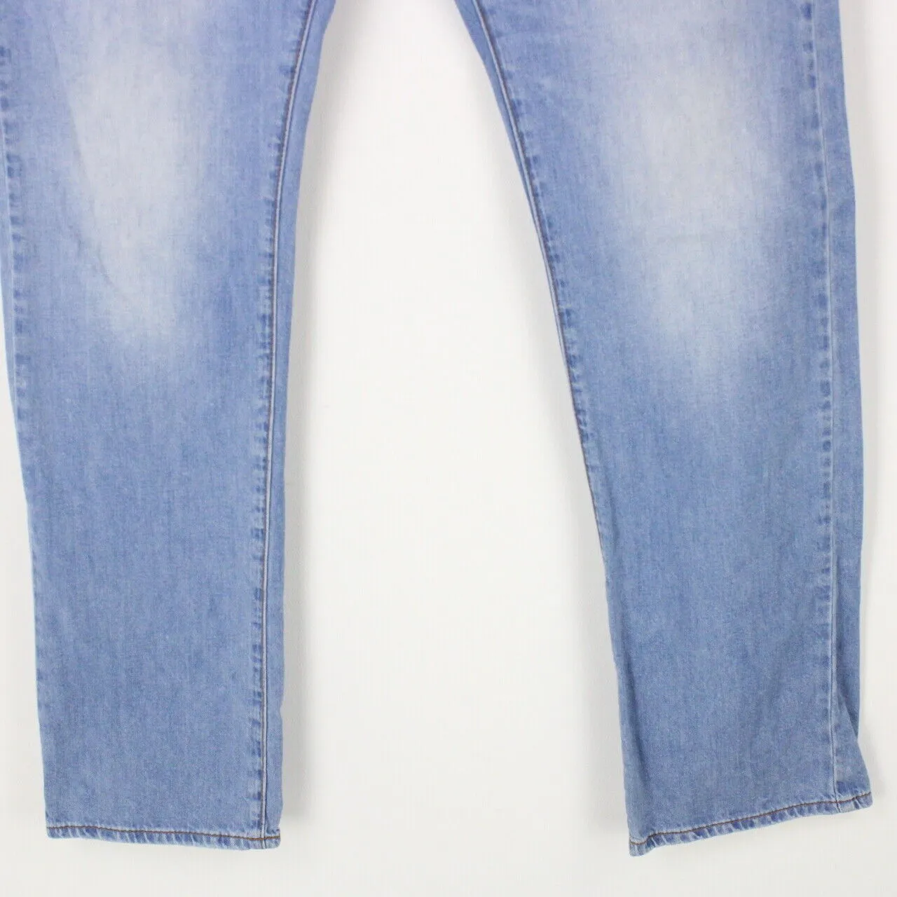 Mens ARMANI 00s Jeans Light Blue | W34 L34