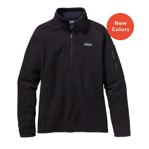 Men's Better Sweater Fleece 1/4 Zip