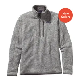 Men's Better Sweater Fleece 1/4 Zip