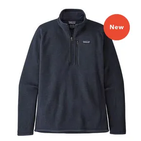 Men's Better Sweater Fleece 1/4 Zip