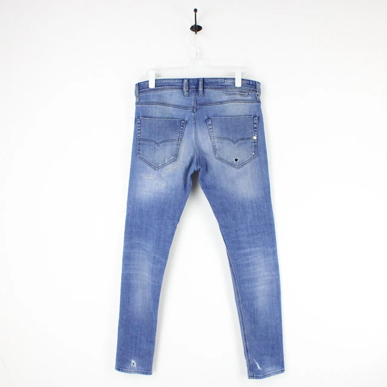 Mens DIESEL Tepphar Jeans Blue | W33 L32