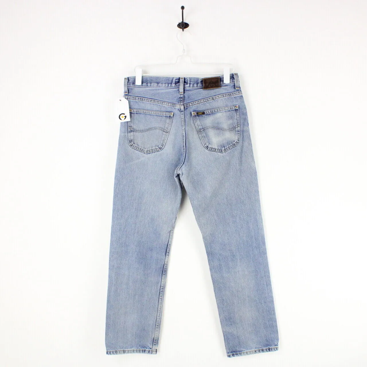 Mens LEE Brooklyn Jeans Light Blue | W32 L30