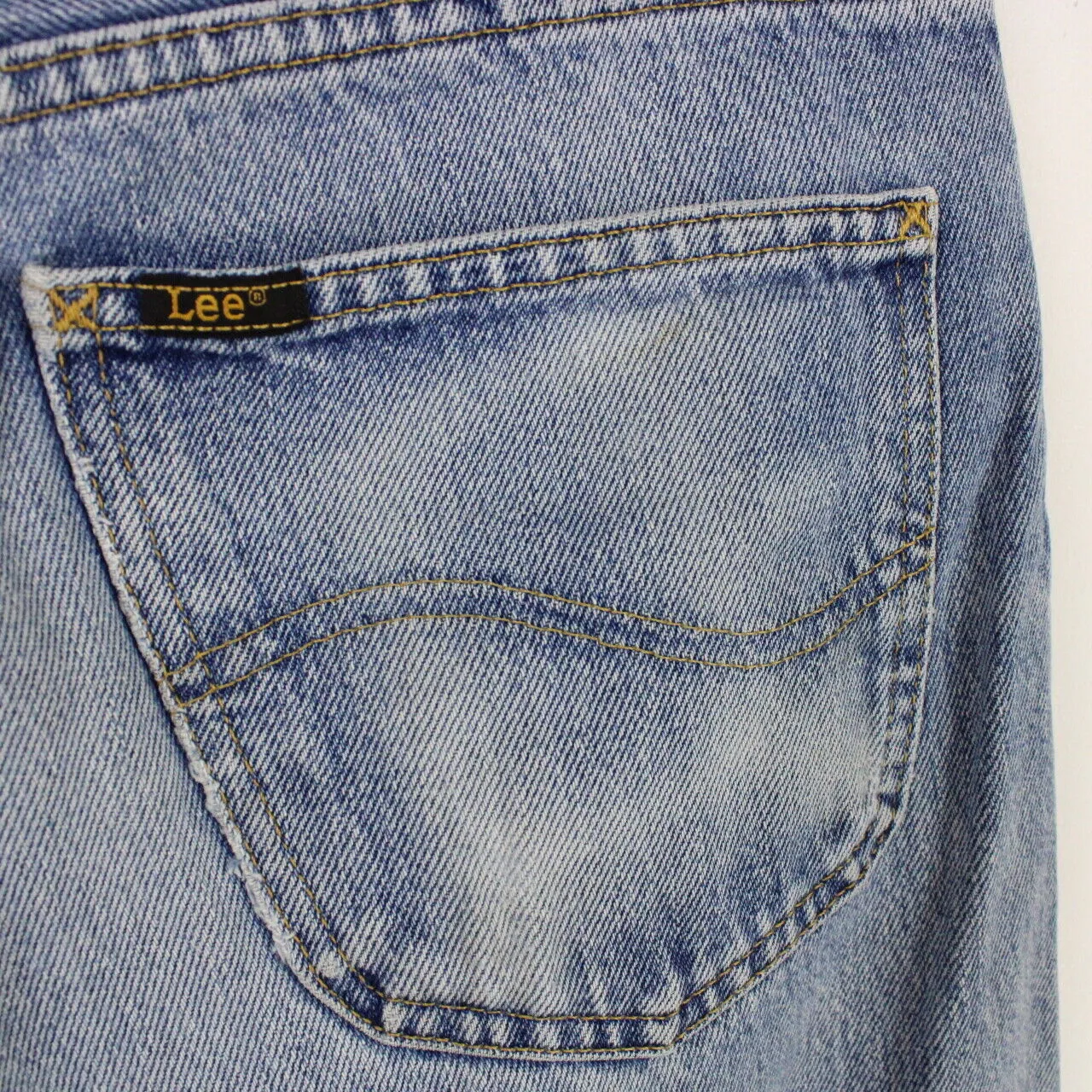 Mens LEE Brooklyn Jeans Light Blue | W32 L30