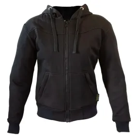 Merlin - Vixen Ladies Black Hoody