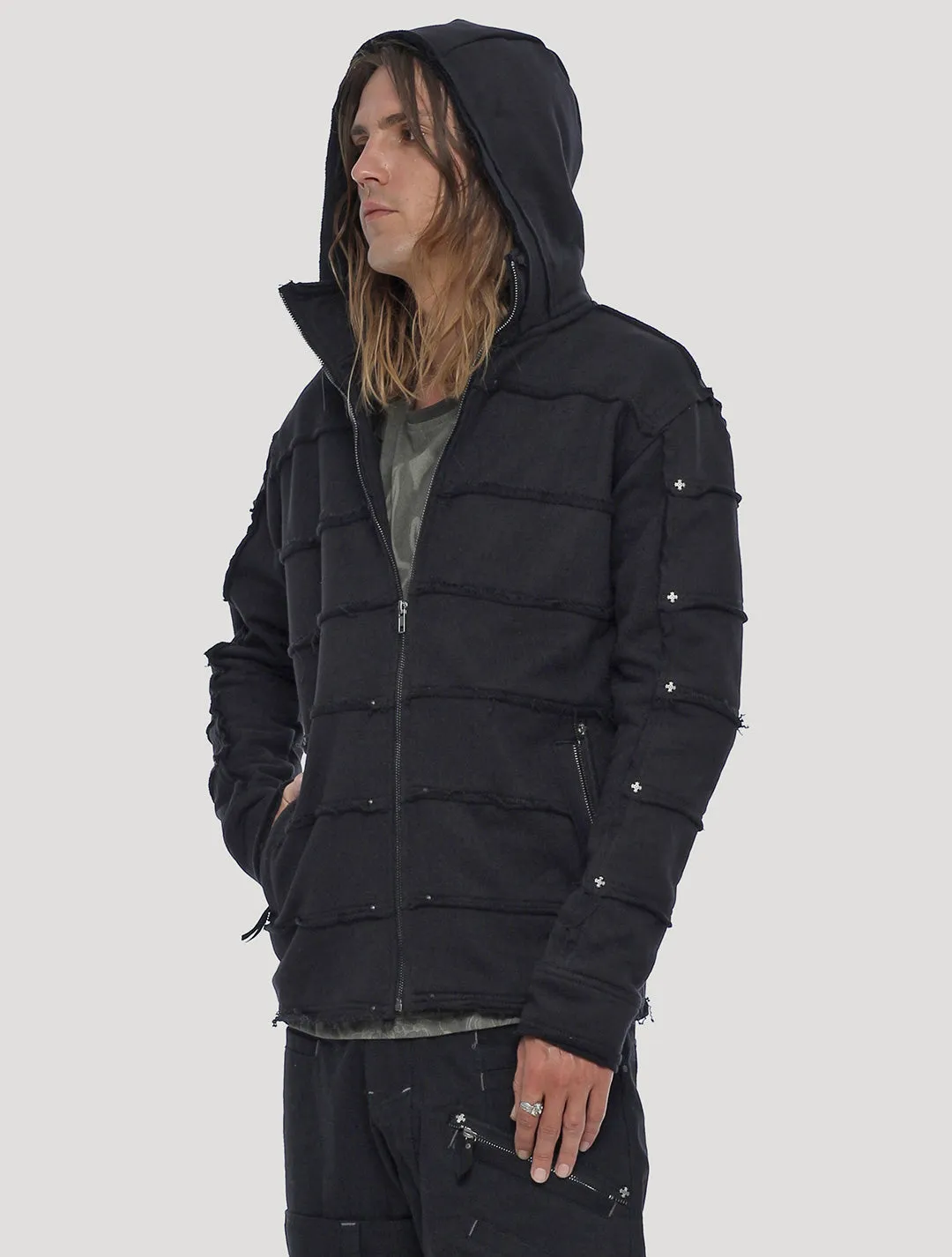 Moli Hoodie Jacket