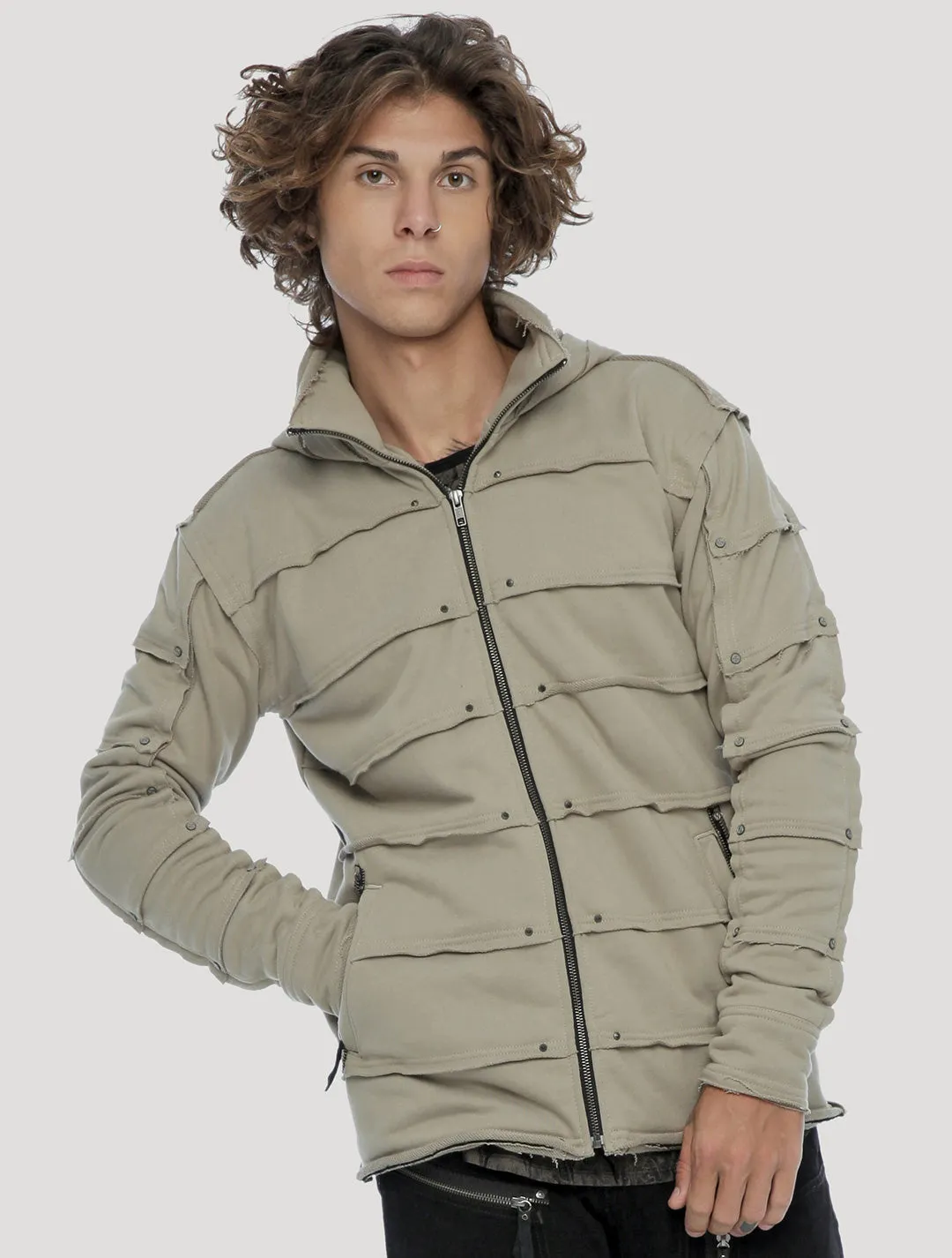 Moli Hoodie Jacket